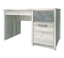 Компьютерный стол Джаз 1D2S оникс