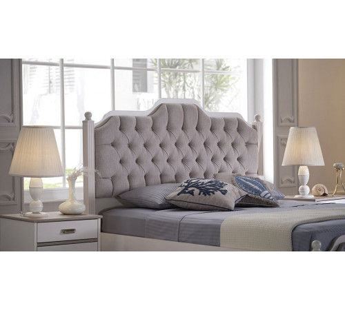 Двуспальная кровать Andera (Андера) Andr-25/26