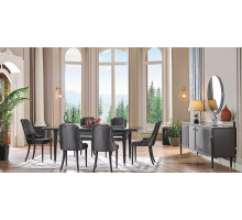 Обеденный стол раздвижной Gravita (Гравита) GRAV-14