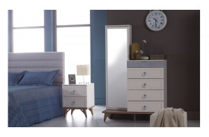  Спальня Мавенна (Mavenna) MAVN-СП