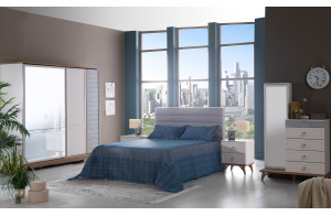 Спальня Мавенна (Mavenna) композиция 2 MAVN-СП