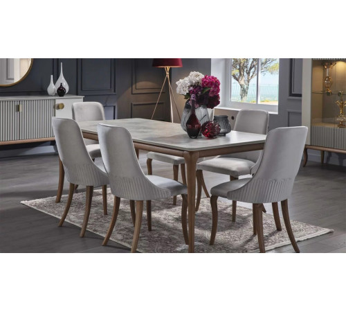 Раскладной стол Песаро (PESARO) PESR-14