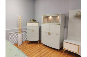 Комод для белья Валеско (Valesco) VALS-28