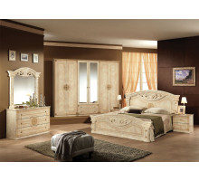 Спальня Рома (беж) композиция 2