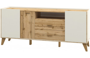 Тумба под телевизор Сканди МН-036-04