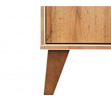 Тумба под телевизор Сканди МН-036-01