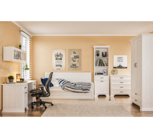 Мебель для молодежной Юнона от Мебель-Неман