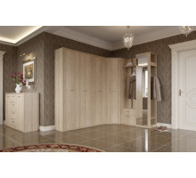 Прихожая Элана от МебельГрад, комплектация 2