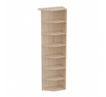 Стеллаж для спальни Элана