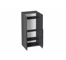 Двухдверный шкаф для спальни Нора