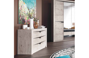 Спальный гарнитур Соренто композиция 1