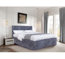 Двуспальная кровать Октавия (вариант 1)