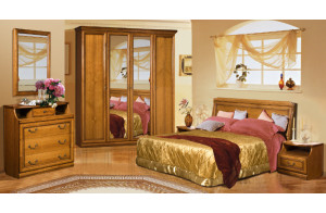 Спальня Нинель (табак)