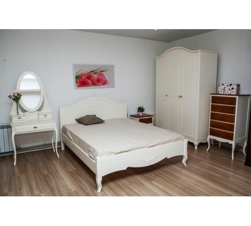 Двуспальная кровать Авиньон MUR-111-01