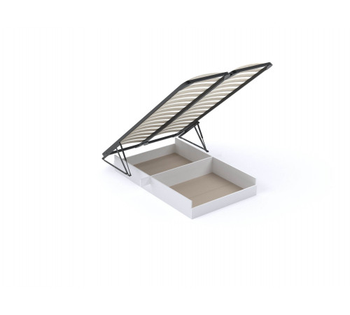 Подъемный механизм с ортопедическим основанием СБК 1800х2000 белый