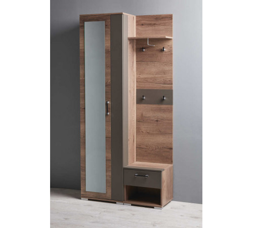 Мебель для прихожей Ханна 2 (ДГТ)