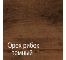 Двуспальная кровать СК-3 (ОРТ) Кантри