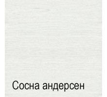 Двуспальная кровать СК-3 (СА/ОРН) Кантри