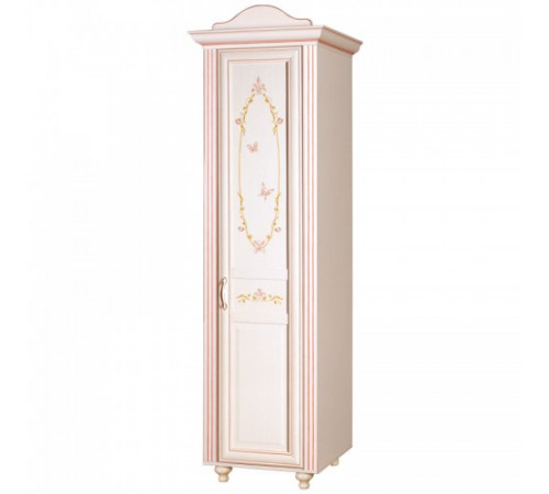 Детская Алиса крем белый