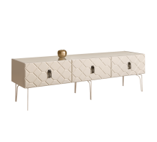 Тумба под ТВ для гостиной Богемия Фарфале (Bogemia Farfalle) БМТ-1(Fa)