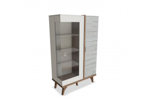 Витрина Мавенна (Mavenna) 2-х дверная MAVN-13