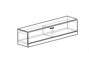 Тумба под ТВ в гостиную Урбан 928