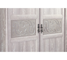 Трехдверный шкаф для одежды Лючия 180 светлый