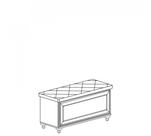 Банкетка Ралли 866